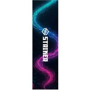 Striker Stunt Scooter Grip Tape - Galaxy River 22&quot; x 6.5&quot;