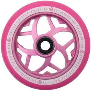 Striker Essence V3 Colorblast 110mm Scooter Wheel - Pink
