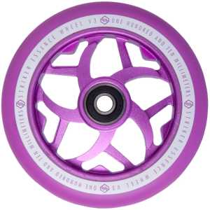 Striker Essence V3 Colorblast 110mm Scooter Wheel - Purple