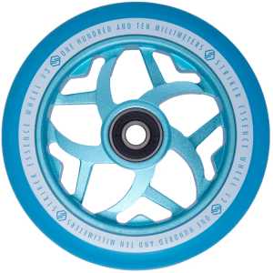 Striker Essence V3 Colorblast 110mm Scooter Wheel - Teal