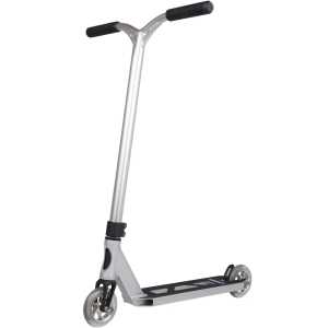 Striker Lux Stunt Scooter - Silver