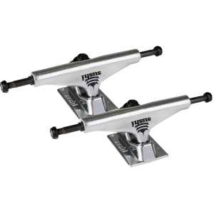 Sushi Pagoda Skateboard Trucks - Raw 5.25&#039;&#039;