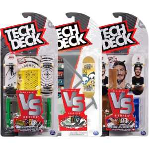 Tech Deck Skate vs. Series Assorted (2 Pack)