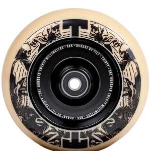 Tilt Durare Selects Phantom 120mm Scooter Wheel - Yellow