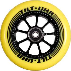 Tilt UHR Pro 120mm Scooter Wheel - Yellow