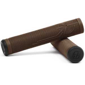 Tilt Metra Pro Scooter Grips - Coffee