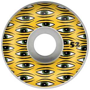 Toy Machine All Seeing Skateboard Wheels 52mm