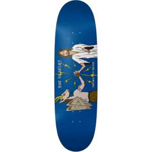 Toy Machine x Thrasher Skateboard Deck - Bury The Hatchet 8.88"