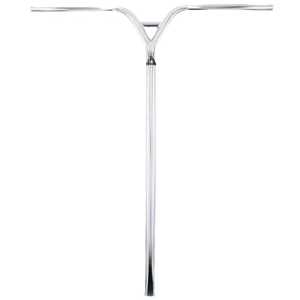 Trynyty Why Chromo SCS Scooter Bars - Polished 710mm