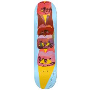 Unity Ice Cream Cone Skateboard Deck 8.06"