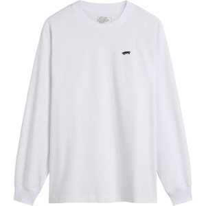Vans Salton Loose L/S T Shirt - White