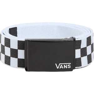 Vans Deppster II Web Belt - Checkerboard
