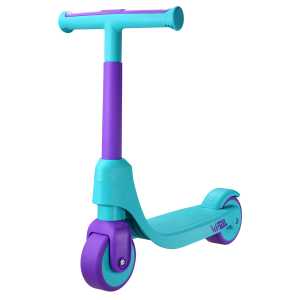 Vital First Scooter - Teal/Purple