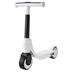 Vital First Scooter - White/Black