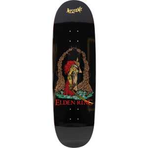 Welcome x Elden Ring Skateboard Deck - Melenia 9.5"