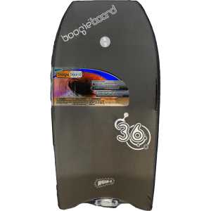 Wham-O Boogie Board 36" - Grey