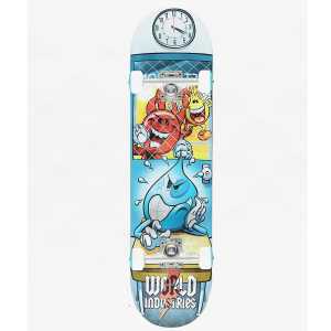 World Industries Detention Complete Skateboard 8"