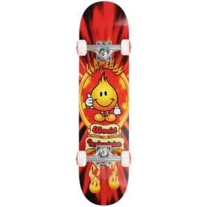 World Industries Flameboy V2 Complete Skateboard 7"