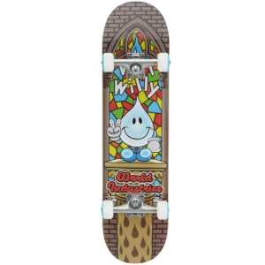 World Industries Wet Willy V2 Complete Skateboard 7.75"