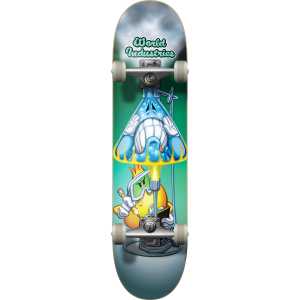 World Industries Madd Scientist Complete Skateboard - Multi 7.5"