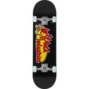 World Industries Devilman Complete Skateboard 8.5"