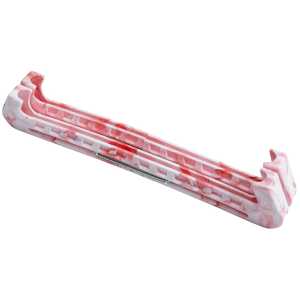 Xcess Marble Ice Skate Guards - Pink