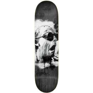 Zero Doc Skateboard Deck - Wimer 8.5"