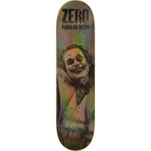 Zero Joker Skateboard Deck - Kanaan 8.5"