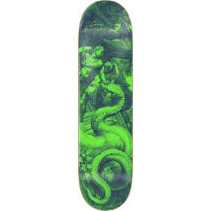 Zero Renaissance Skateboard Deck - Arunski 8.5"