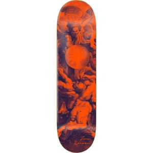 Zero Renaissance Skateboard Deck - Kanaan 8.25"