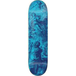 Bottom of the deck