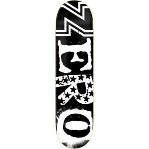 Zero Legacy Ransom Skateboard Deck - 8''
