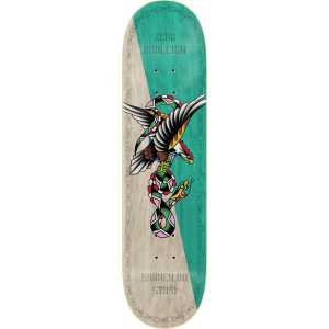 Zero Nik Stipo Skateboard Deck - Burleigh 8.5"