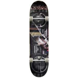 Zoo York Boom Box Complete Skateboard 7.75"