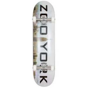 Zoo York Fog Complete Skateboard 8"