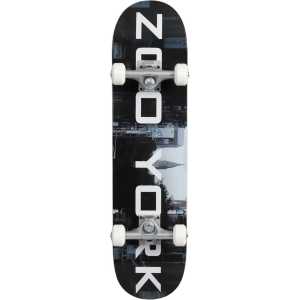 Zoo York City Complete Skateboard - Chrysler Tag 7.25"