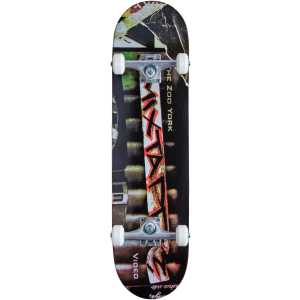 Zoo York OG Mixtape Complete Skateboard 8"
