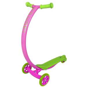 Zycom Kid&#039;s Scooter - Cruz Pink/Lime