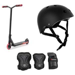 Blunt ONE S3 Stunt Scooter Bundle