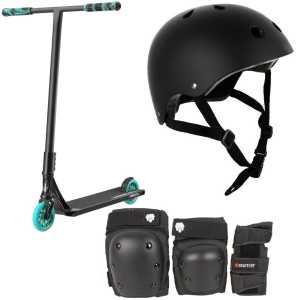 Blunt Prodigy X Street Stunt Scooter Bundle