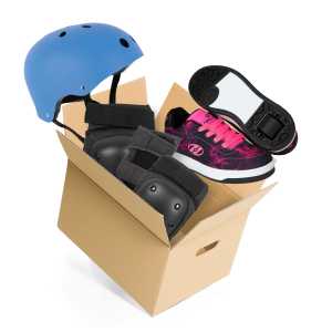 Heelys Bundle Builder