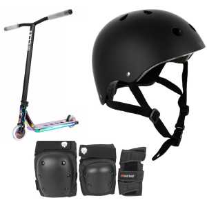 CORE CL1 Complete Stunt Scooter Bundle