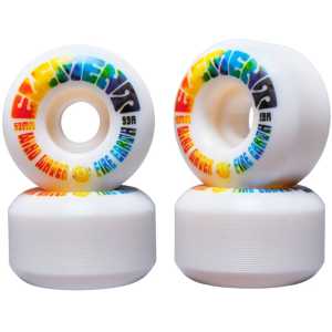 Element Trip Out Skateboard Wheels - 52mm