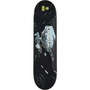 Element x Star Wars Skateboard Deck - Destroyer 8.38"