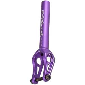 Longway Harpia IHC Scooter Forks - Purple