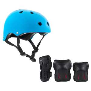 SFR Essentials Helmet & Pad Set Bundle