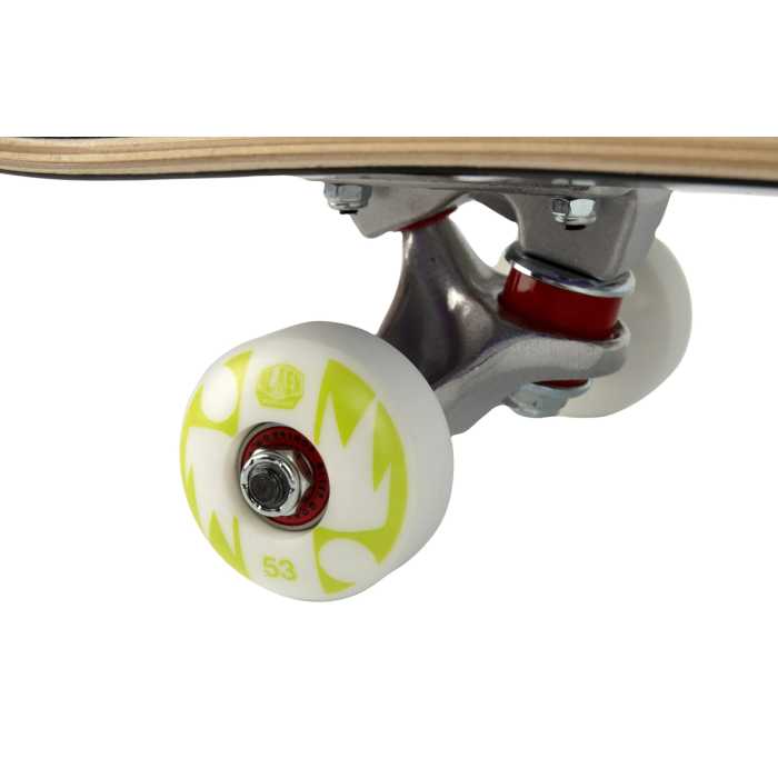 Alien Workshop Spectrum Complete Skateboard - Black 8.25''