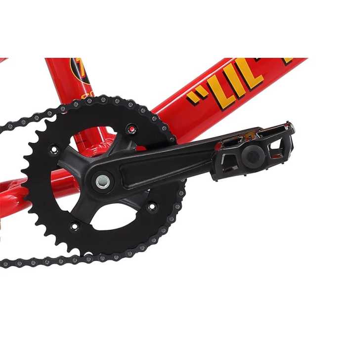 SE Lil Ripper 16'' Complete BMX - Red | SkateHut
