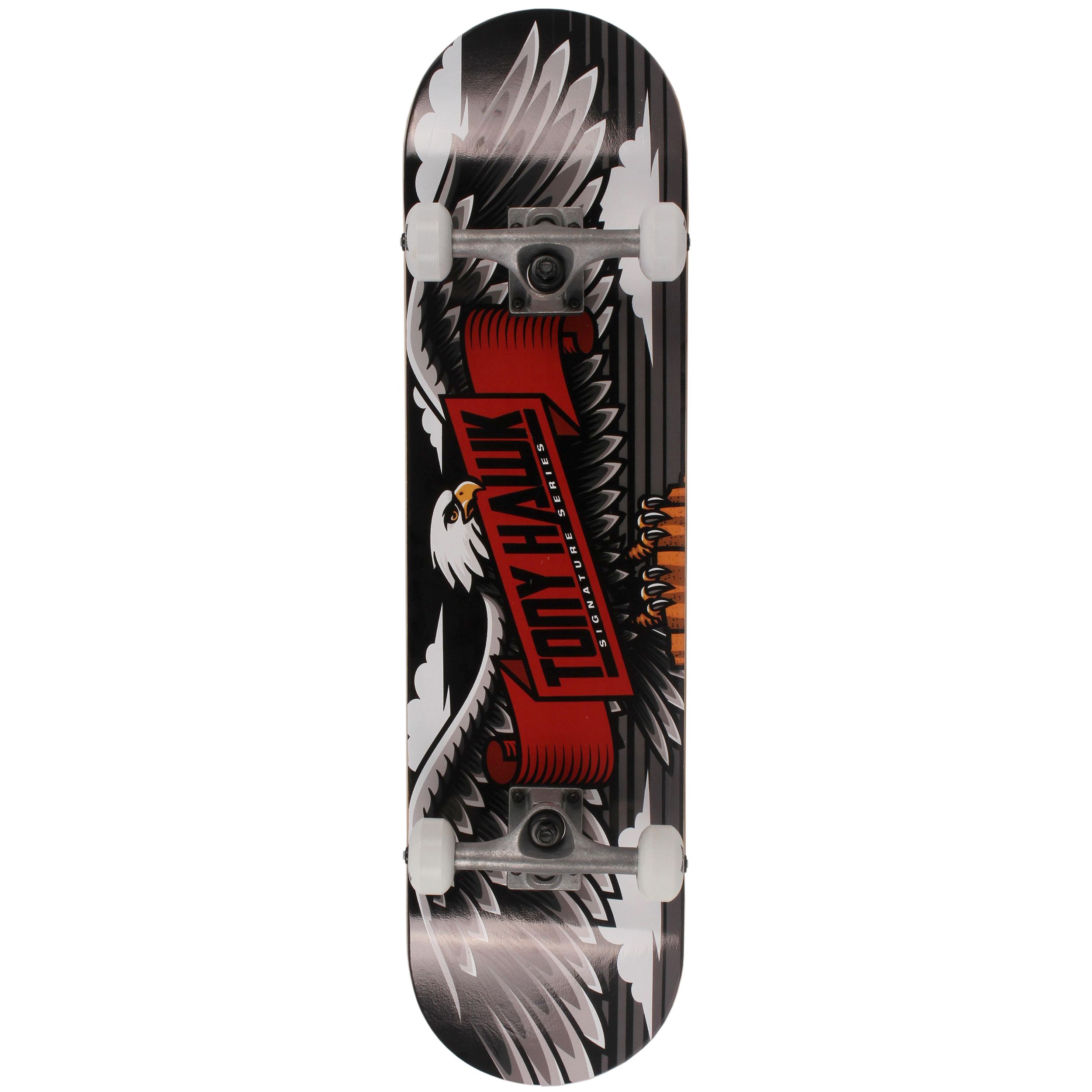 Tony Hawk 180 Wingspan Complete Skateboard 7.75" 