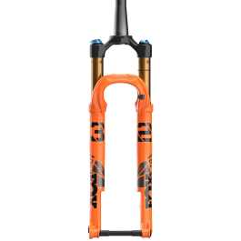 Fox 32 Float SC Fact Fit4 Tapered Forks - Orange 29 Wheel/100mm